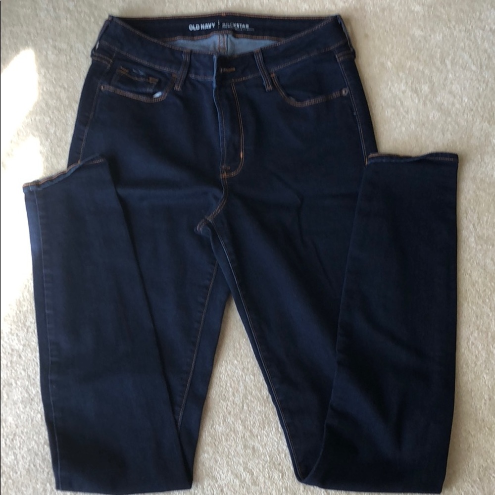 Skinny jeans